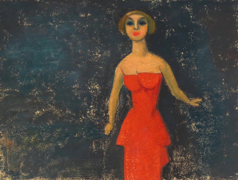 bez.; Halbwelt (ca. 1935)