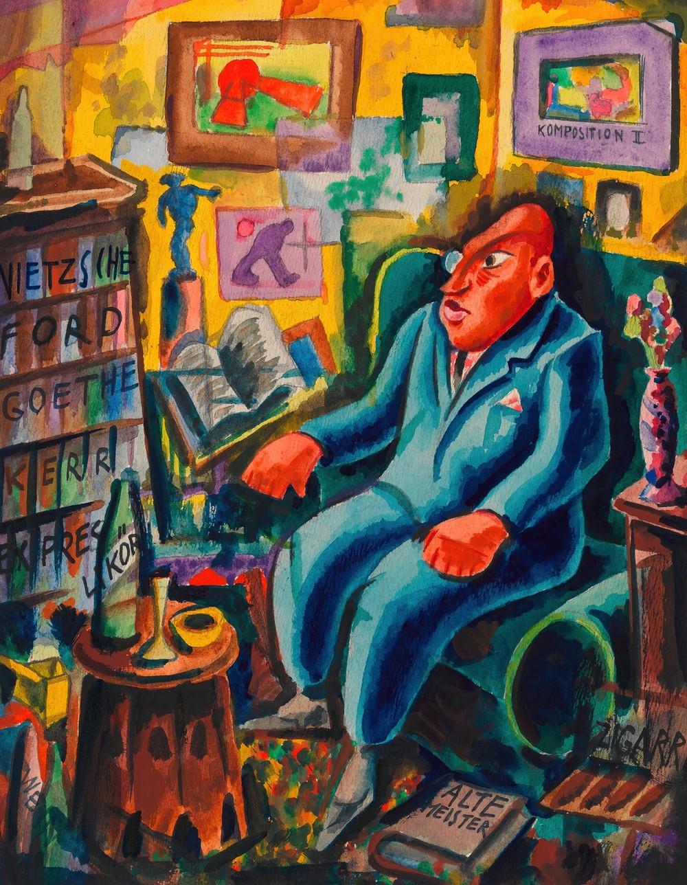 Der Snob (ca. 1928)