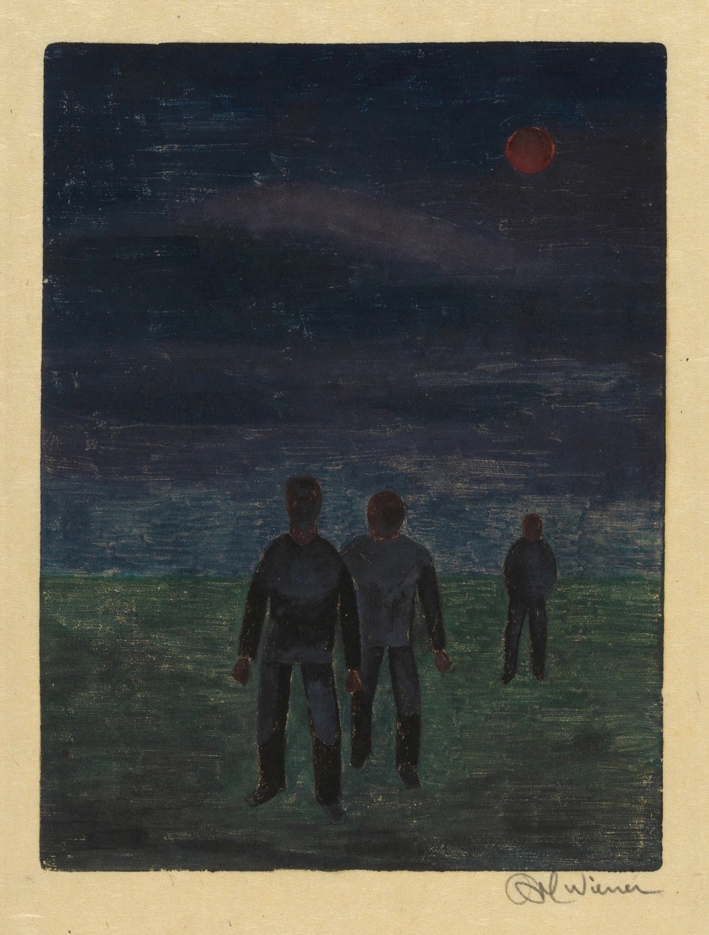 Finsternis (ca. 1930)