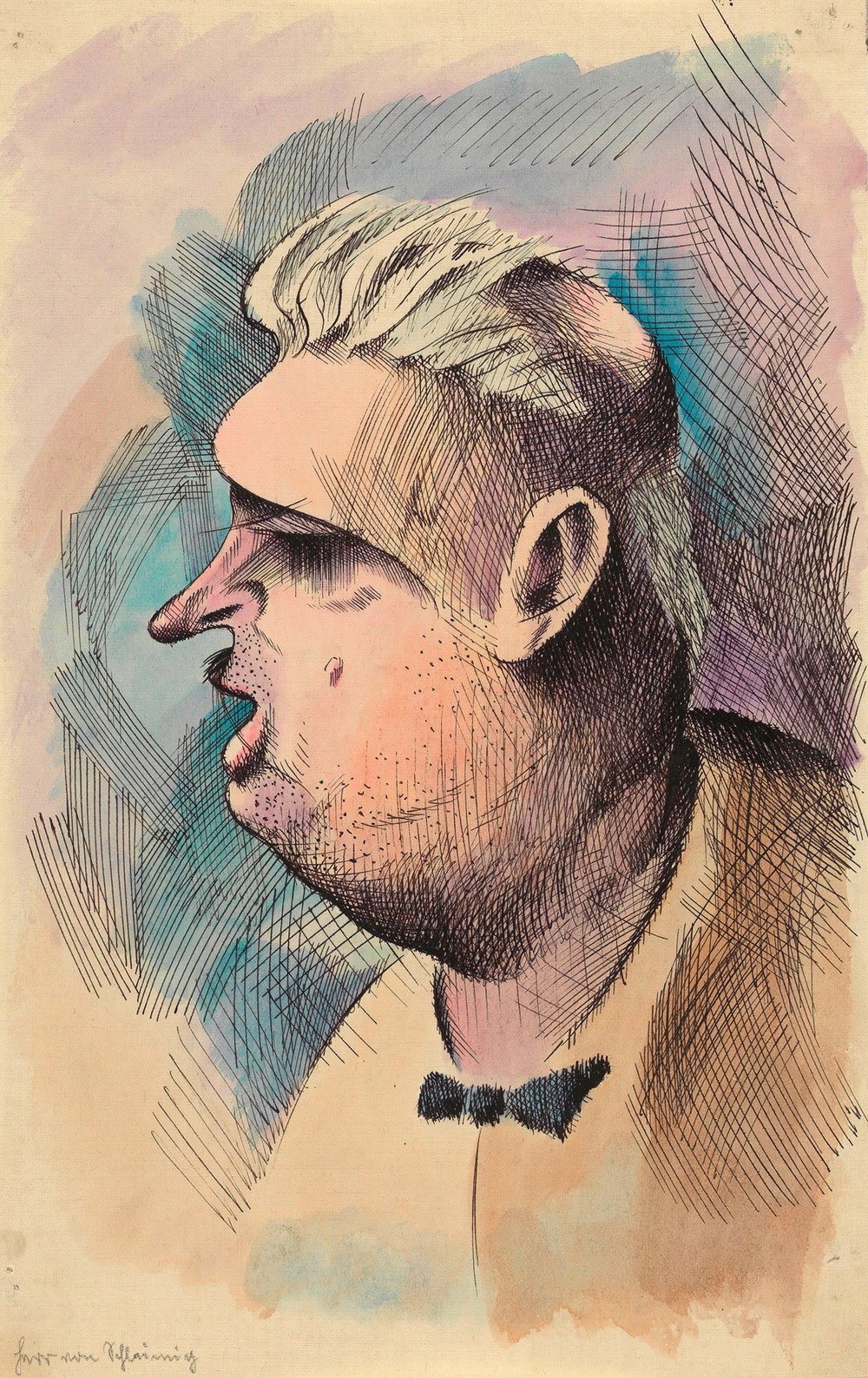 Herr von Schleimig