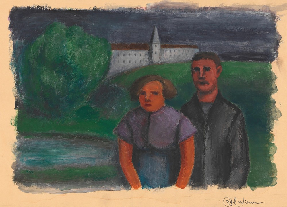 Ohne Titel VI (ca. 1932)