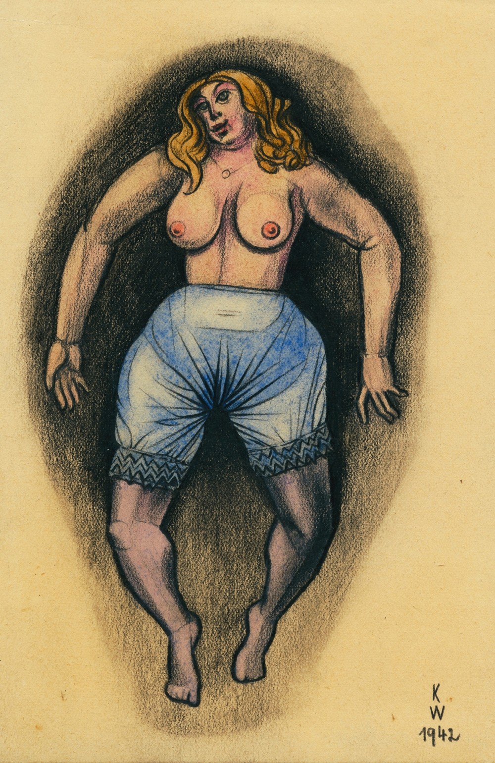 Ohne Titel VII