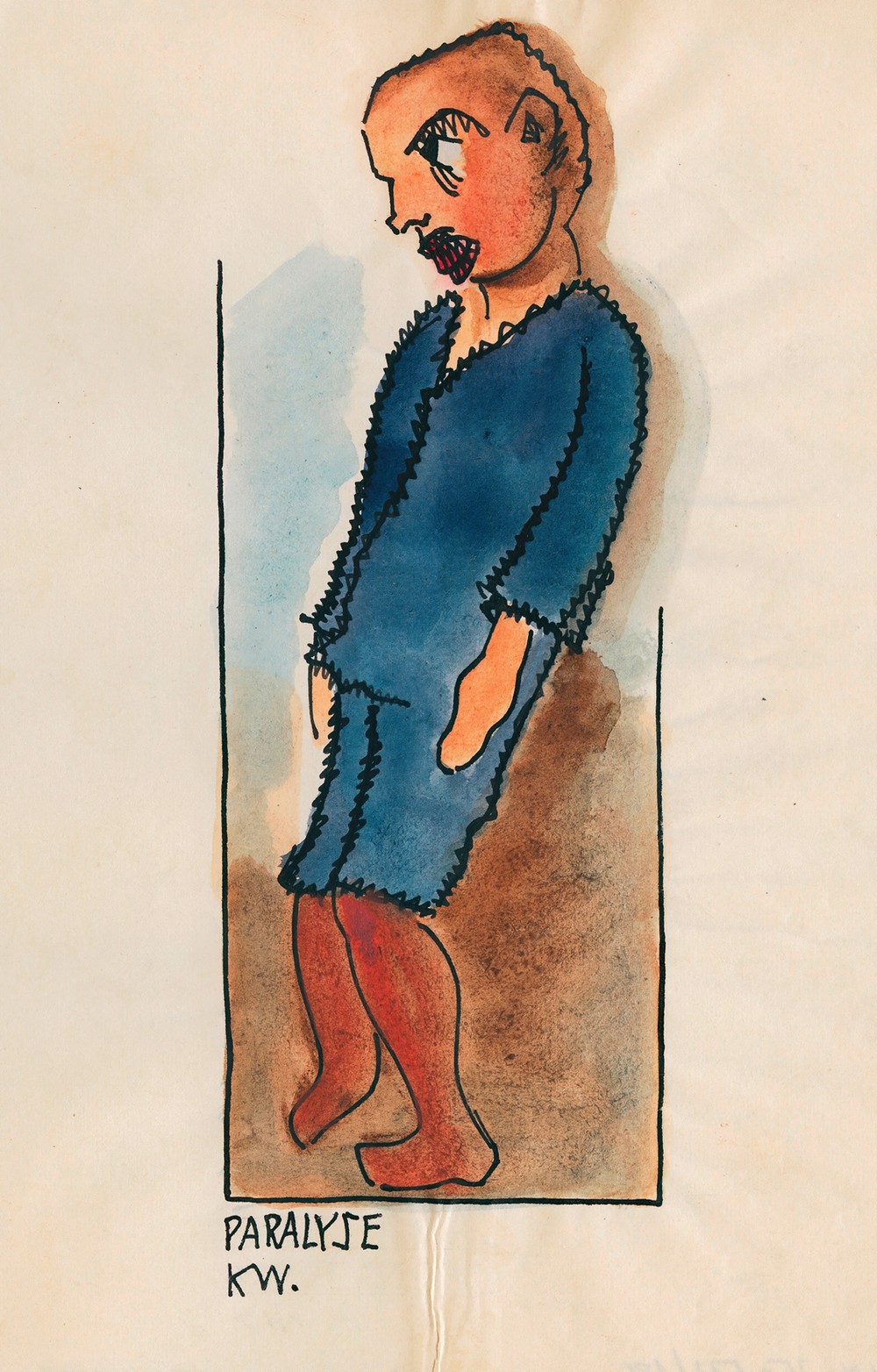 Paralyse (ca. 1922)