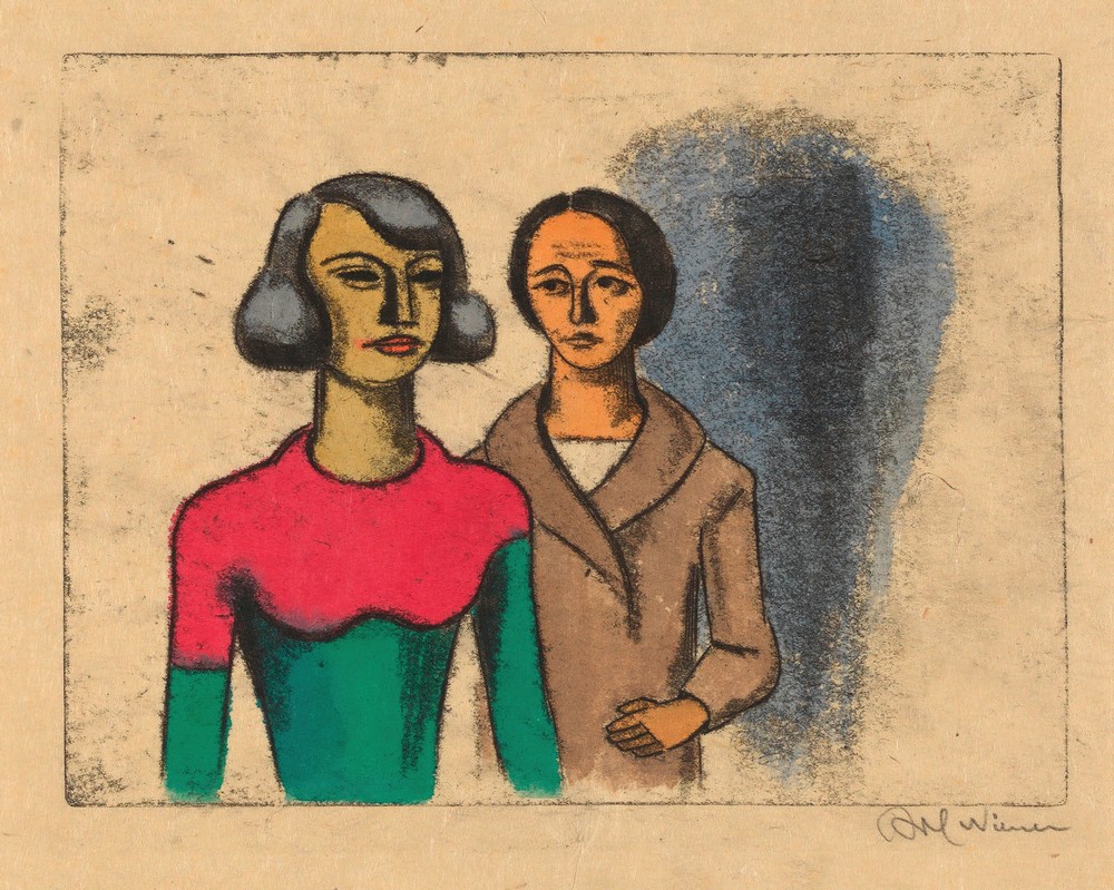 Schwestern (ca. 1930)