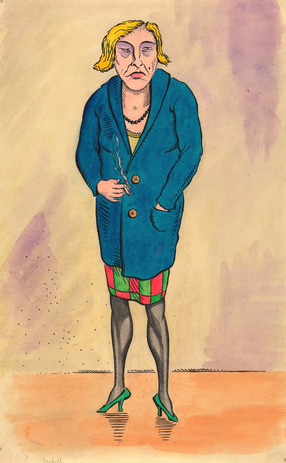 Verfall (ca. 1926)