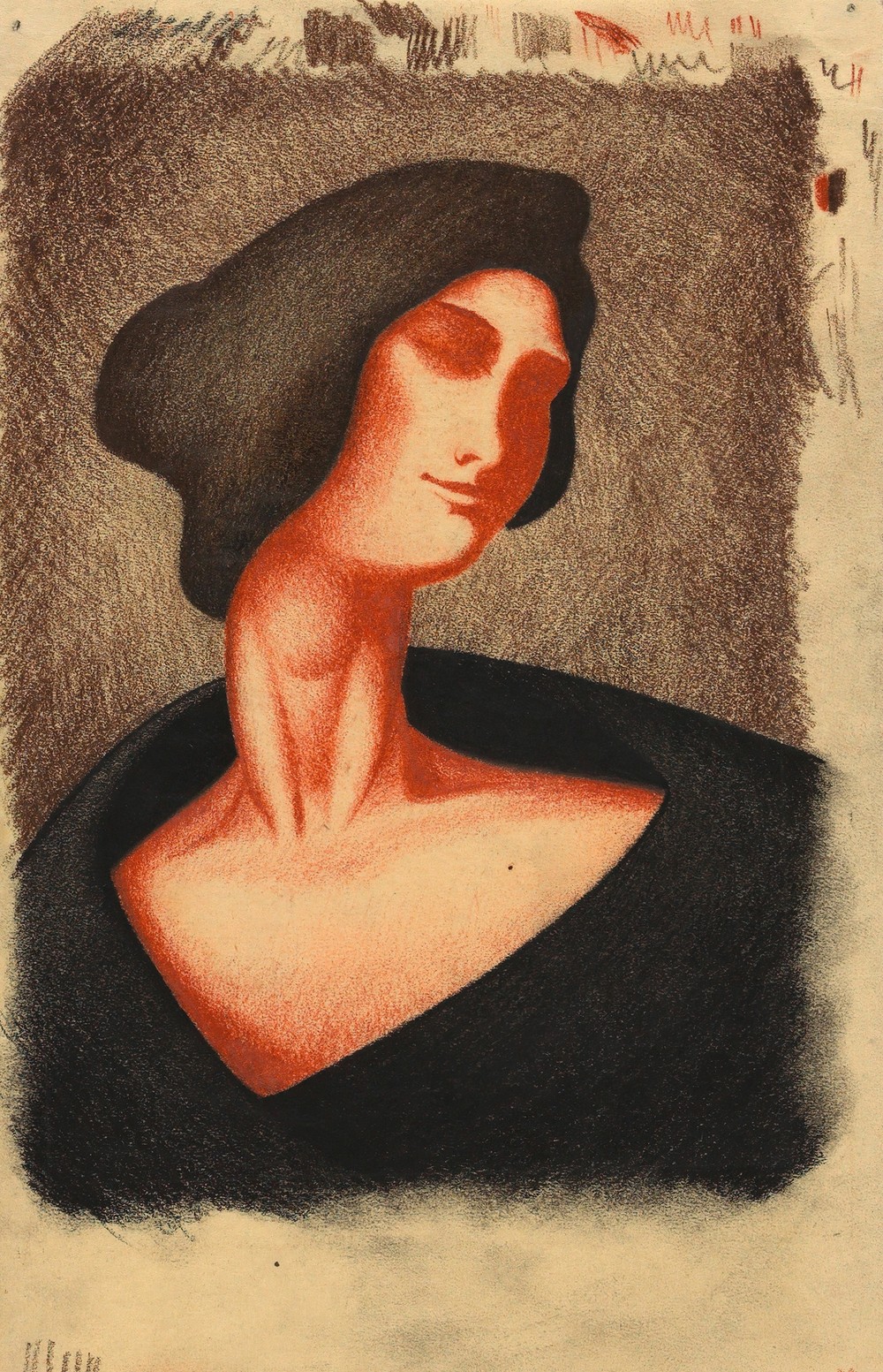 Weib II (ca. 1929)