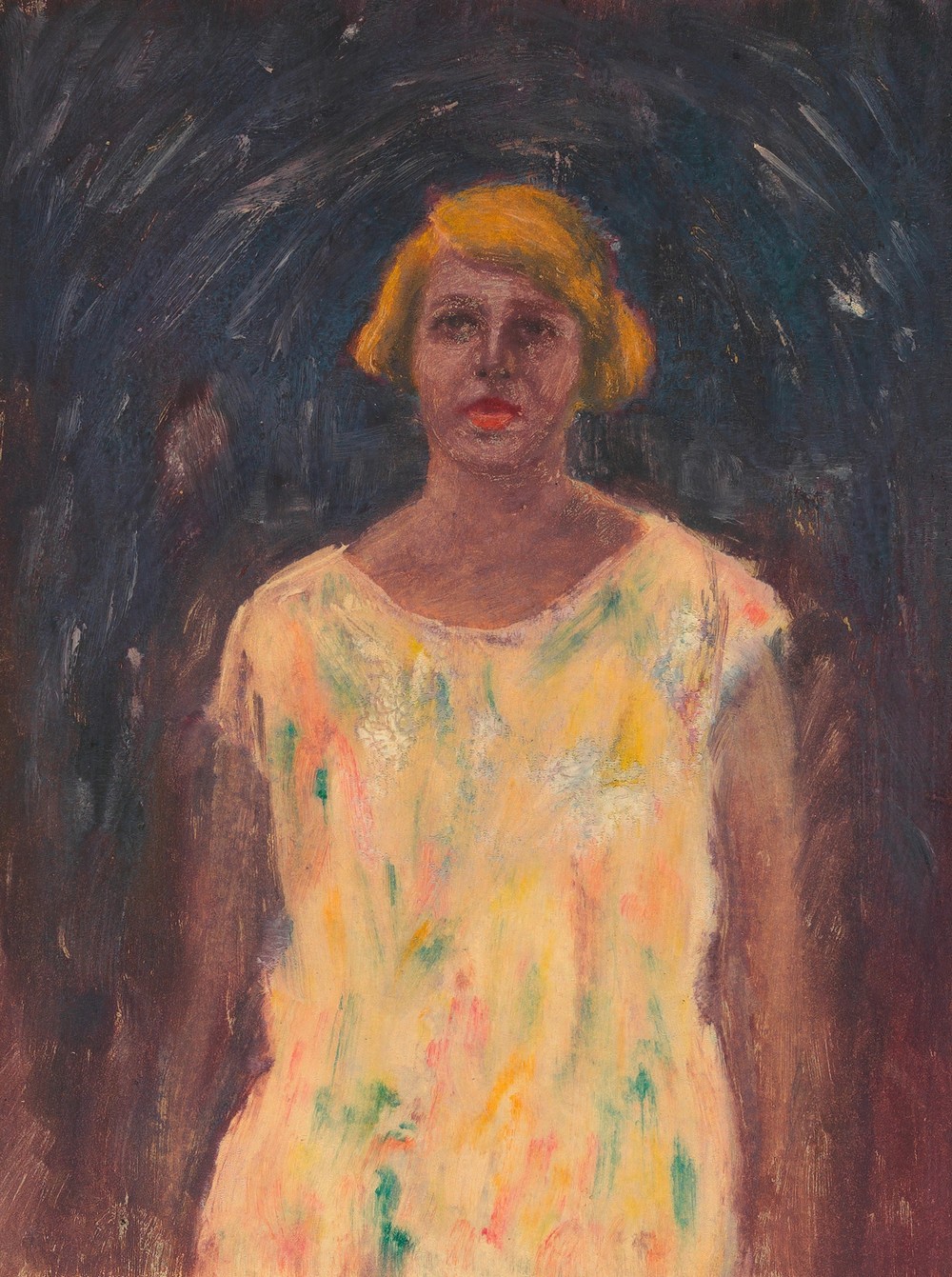 Weibliches Porträt (ca. 1930)