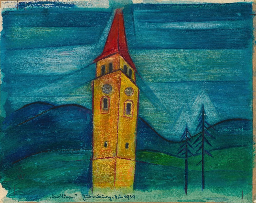 Der Turm