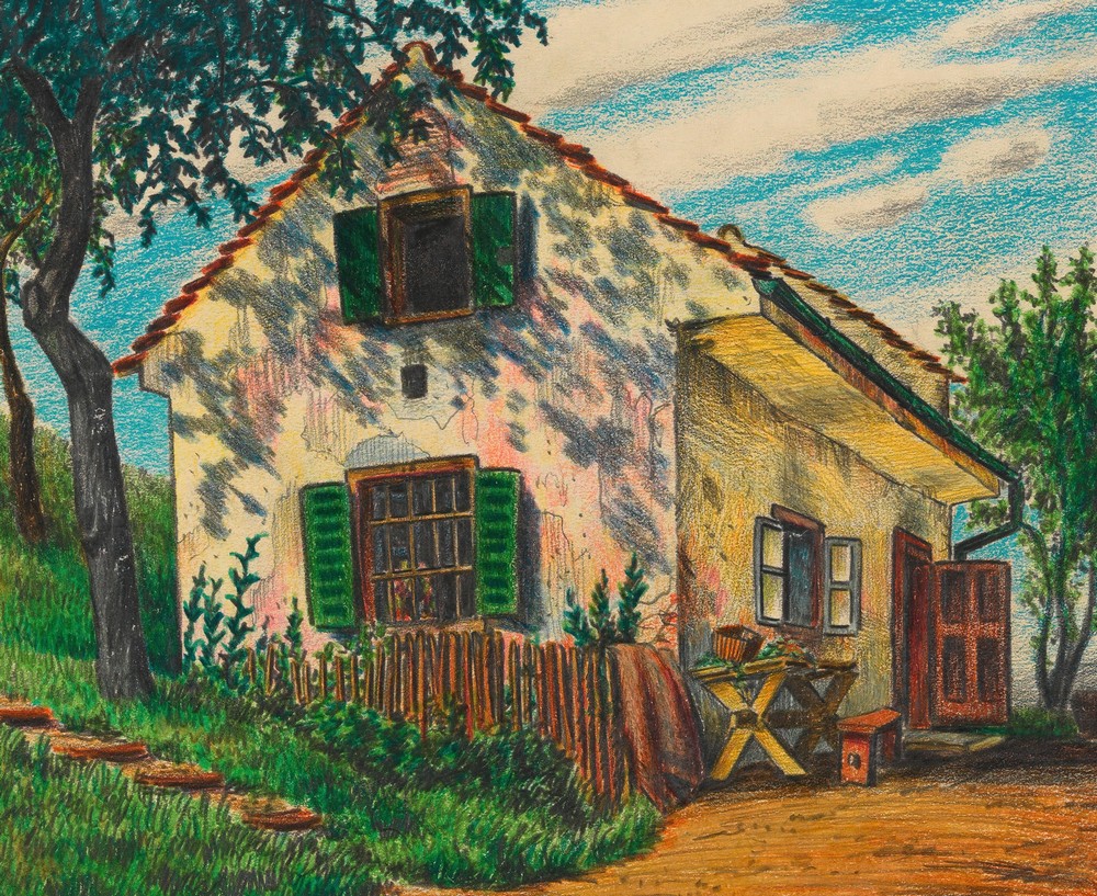 Küchenhaus Hundsdorf (around 1925)