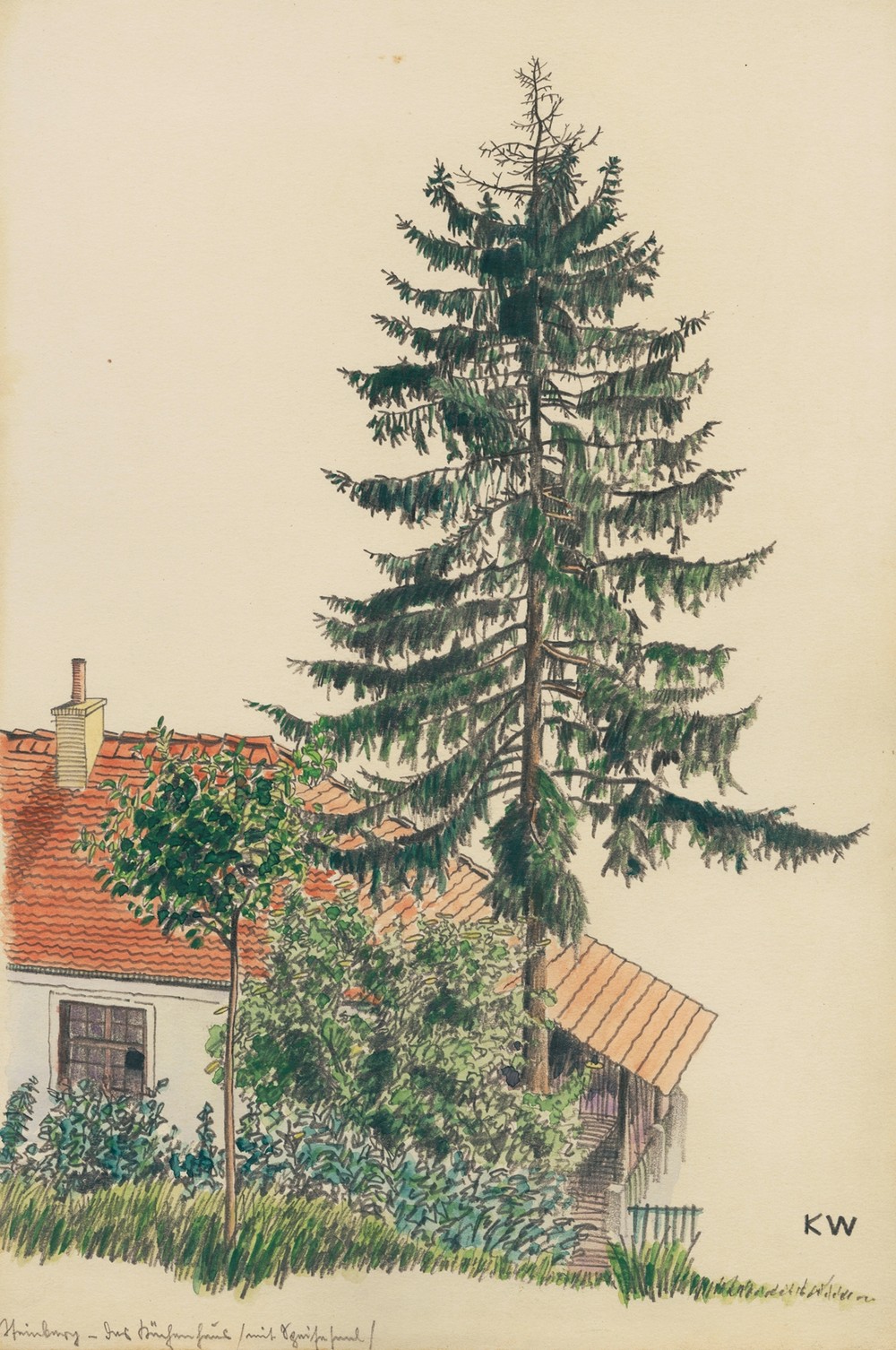Steinberg (around 1924)