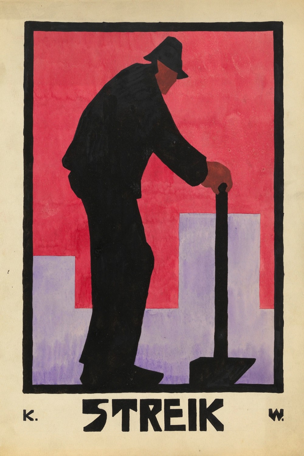 Streik (around 1923)