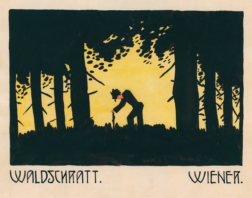 Waldschratt (around 1922)