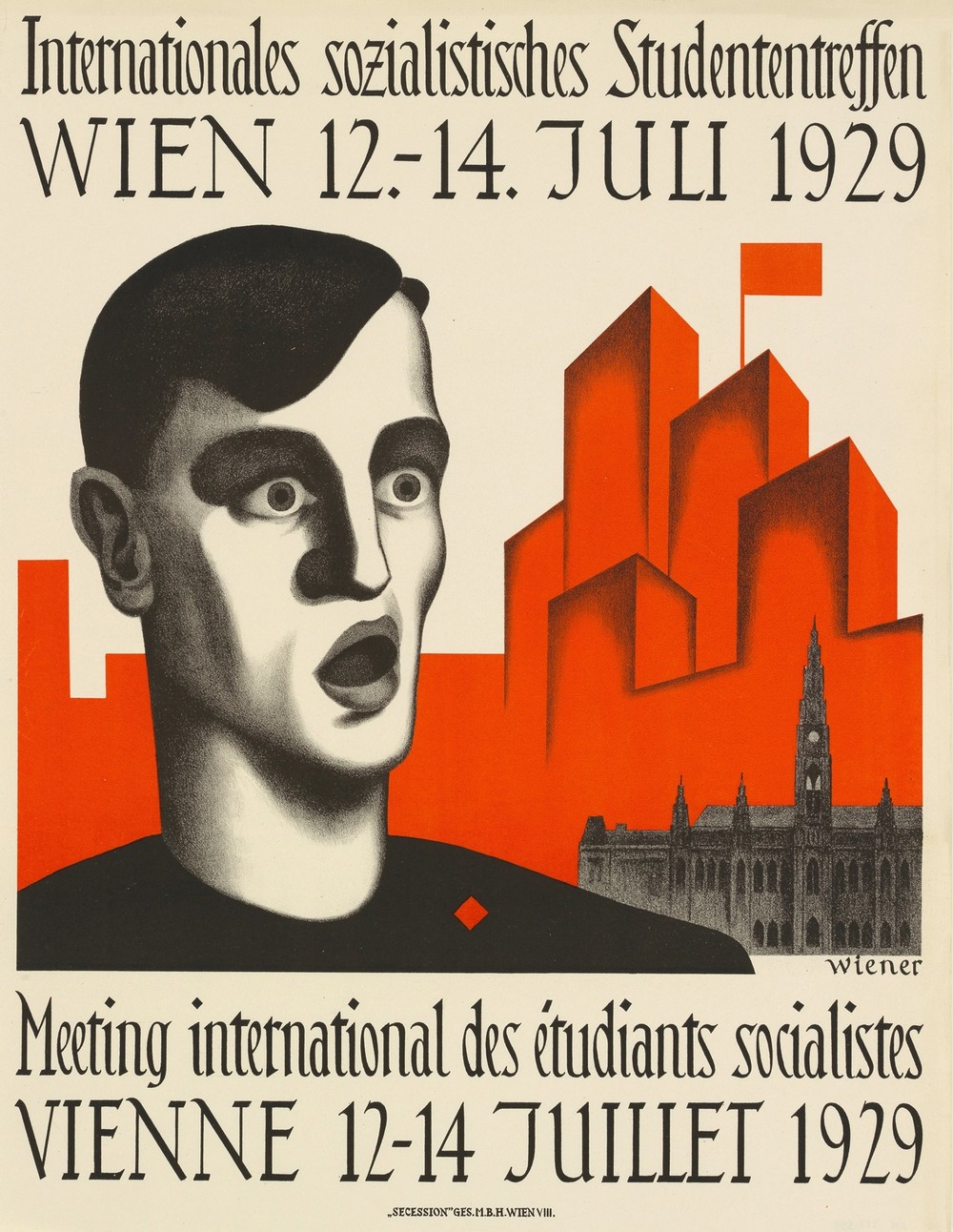weibliches Porträt X (around 1926)