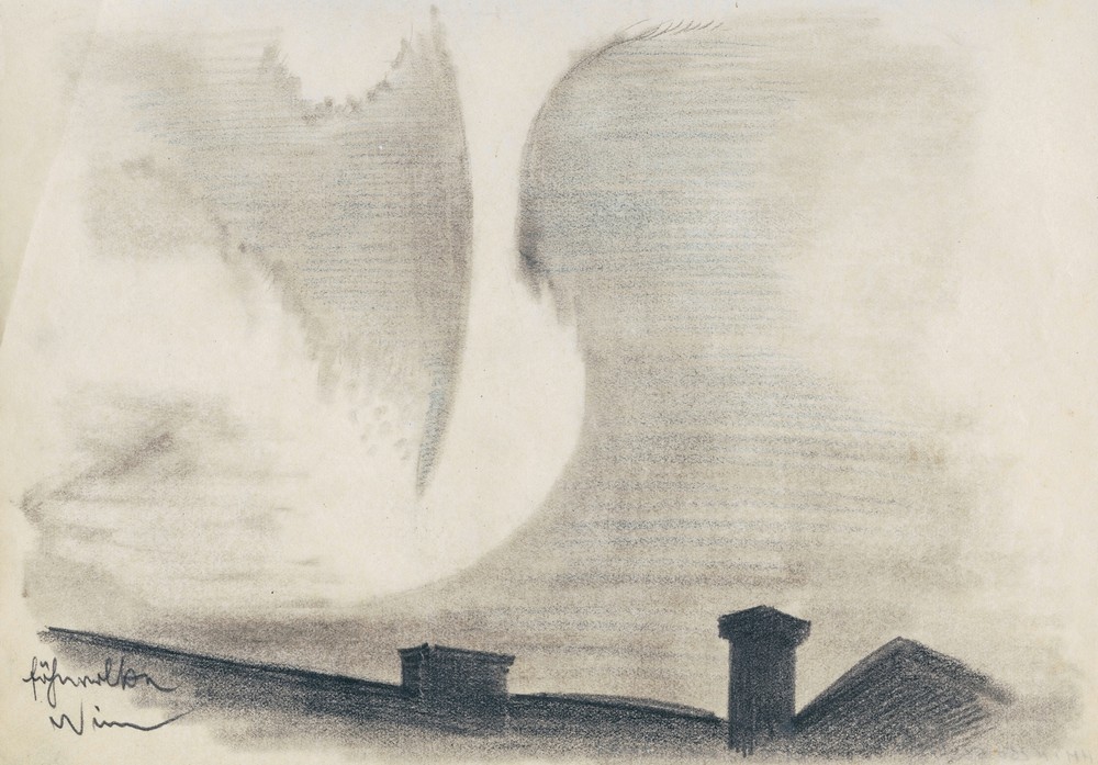 Föhnwolke (around 1931)
