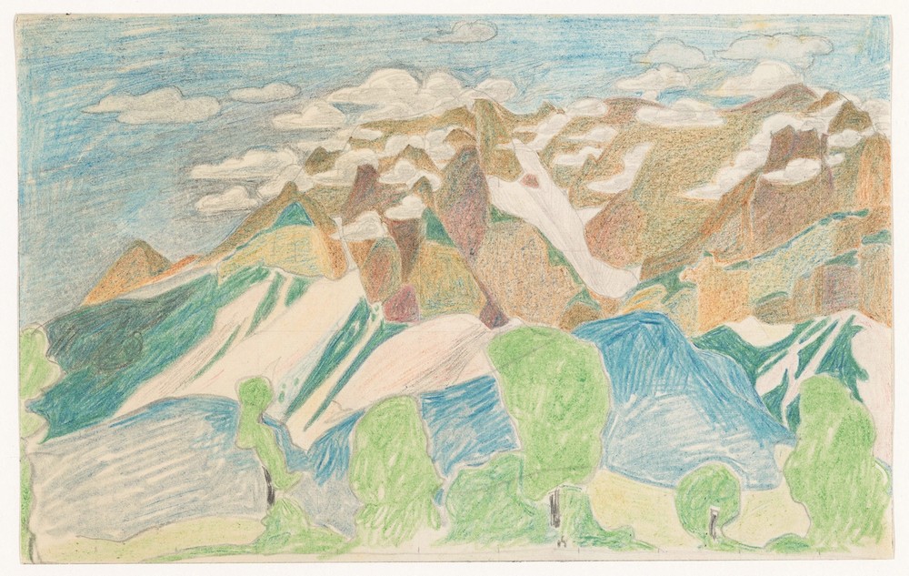 Berglandschap