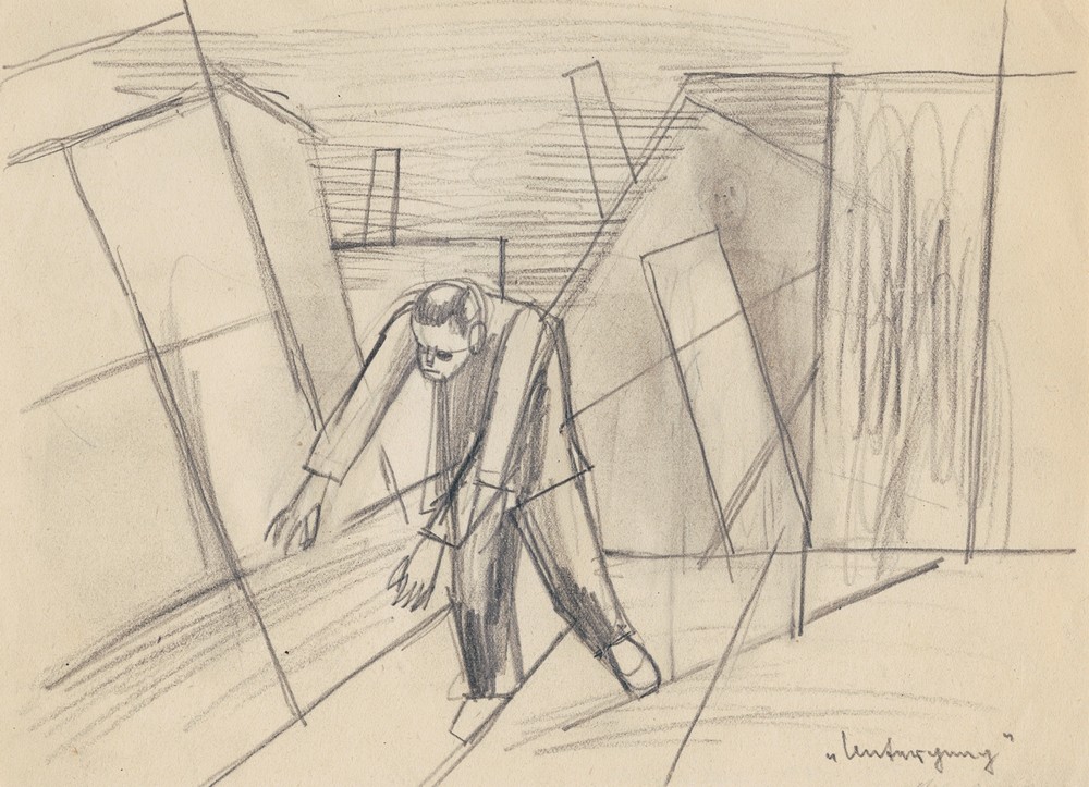 Untergang (around 1930)