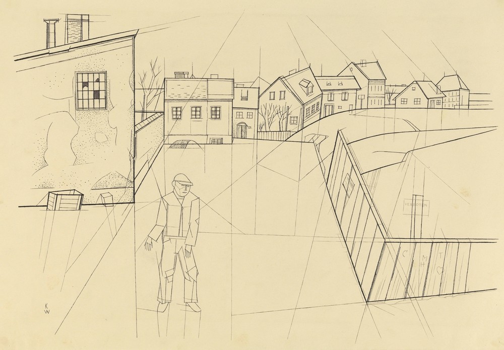 Vorstadt (around 1933)