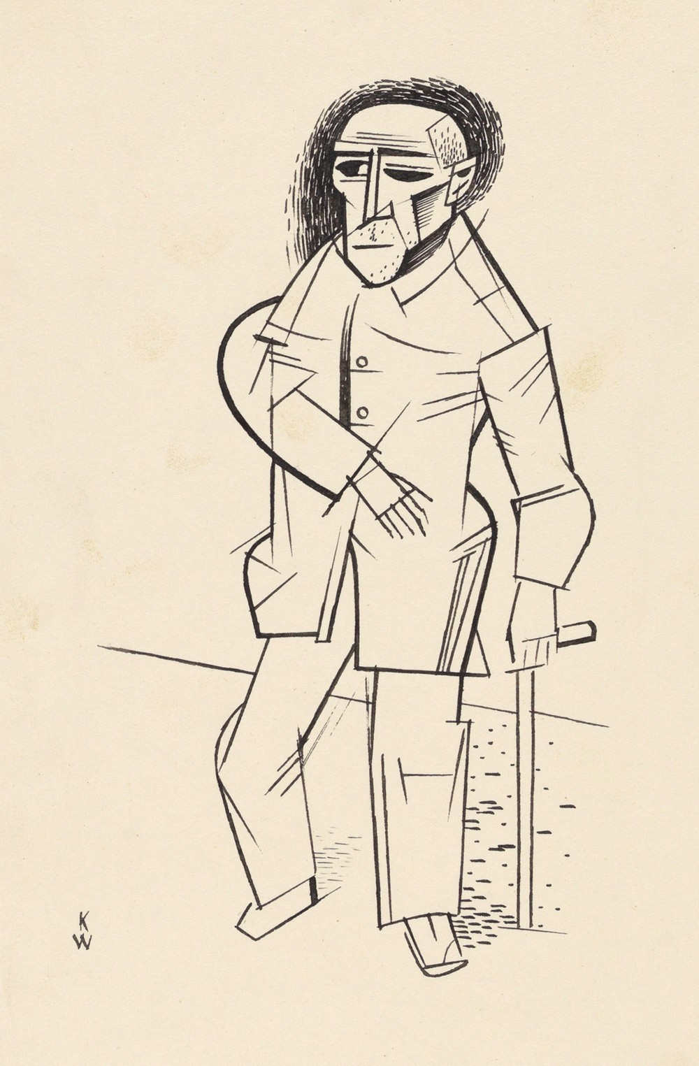 Einzelfigur