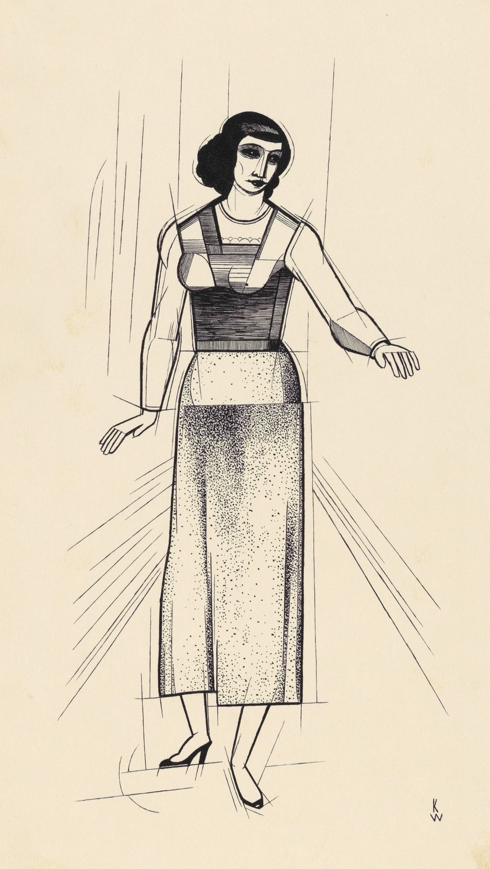 Frauenfigur