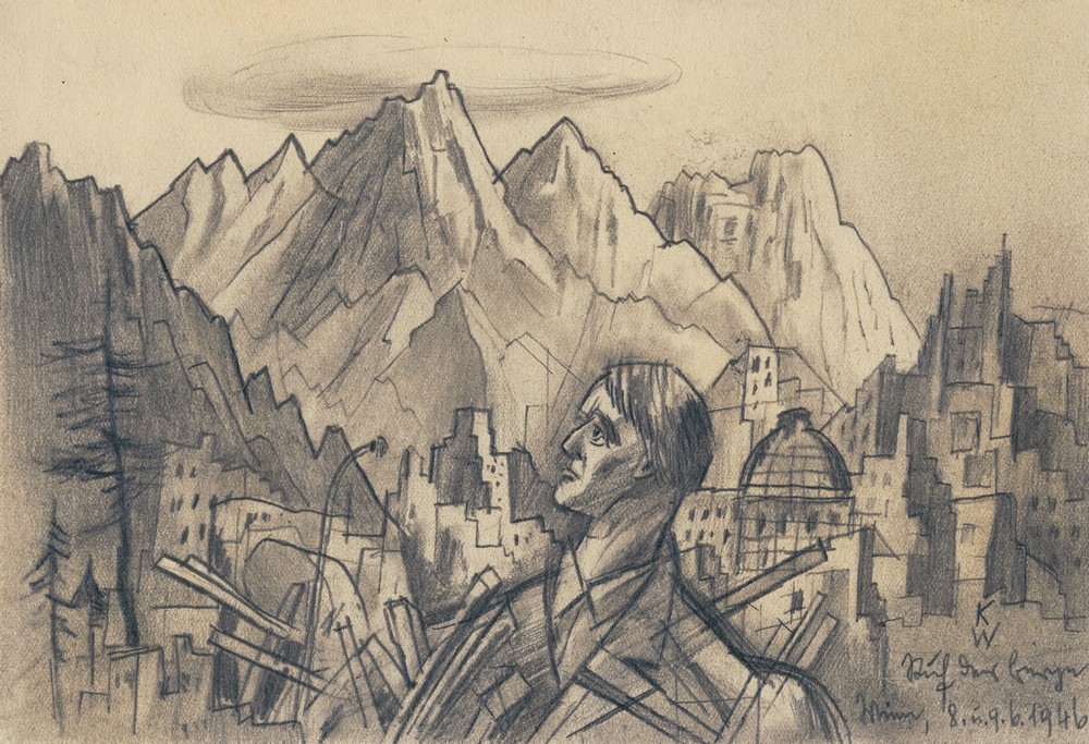 Ruf der Berge