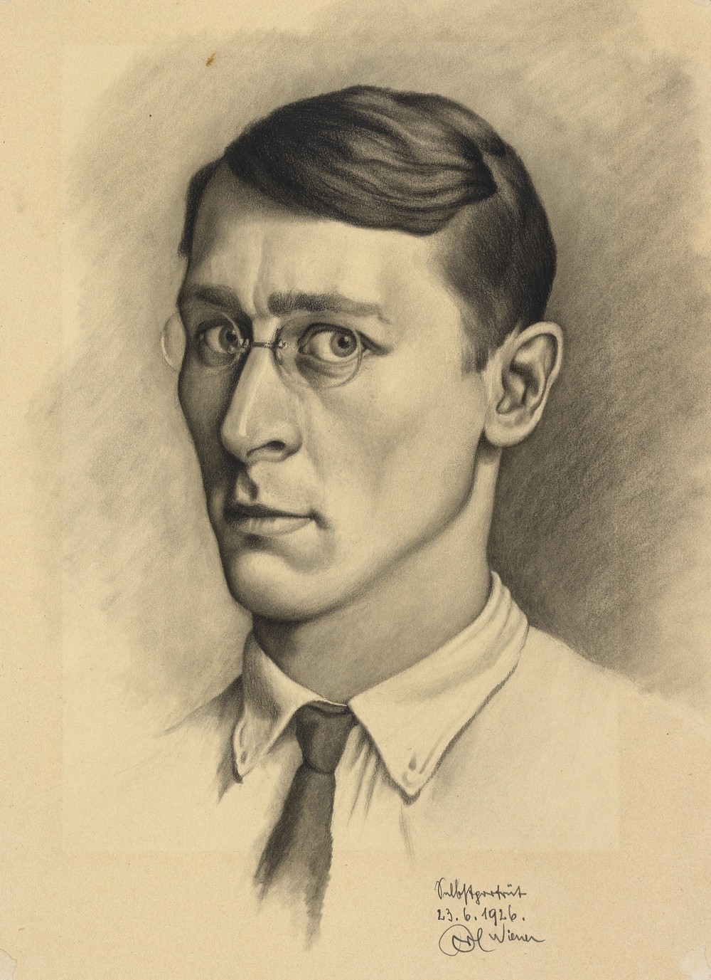Selbstportrait