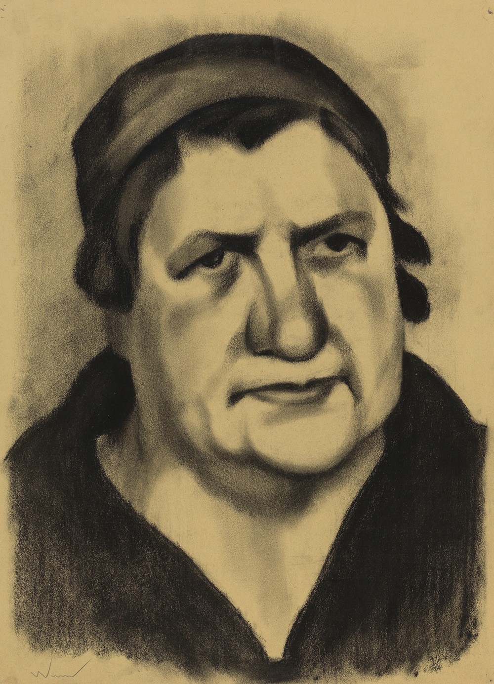 weibliches Porträt III