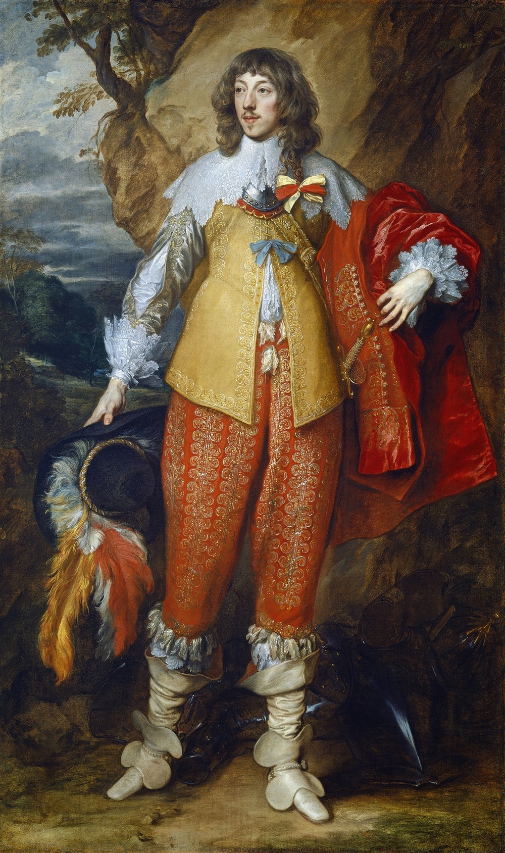 Henri II de Lorraine (c. 1634)