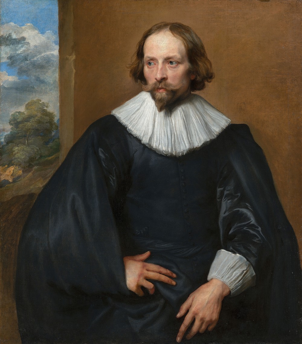 Portrait of Quintijn Symons (c. 1634 - 1635)