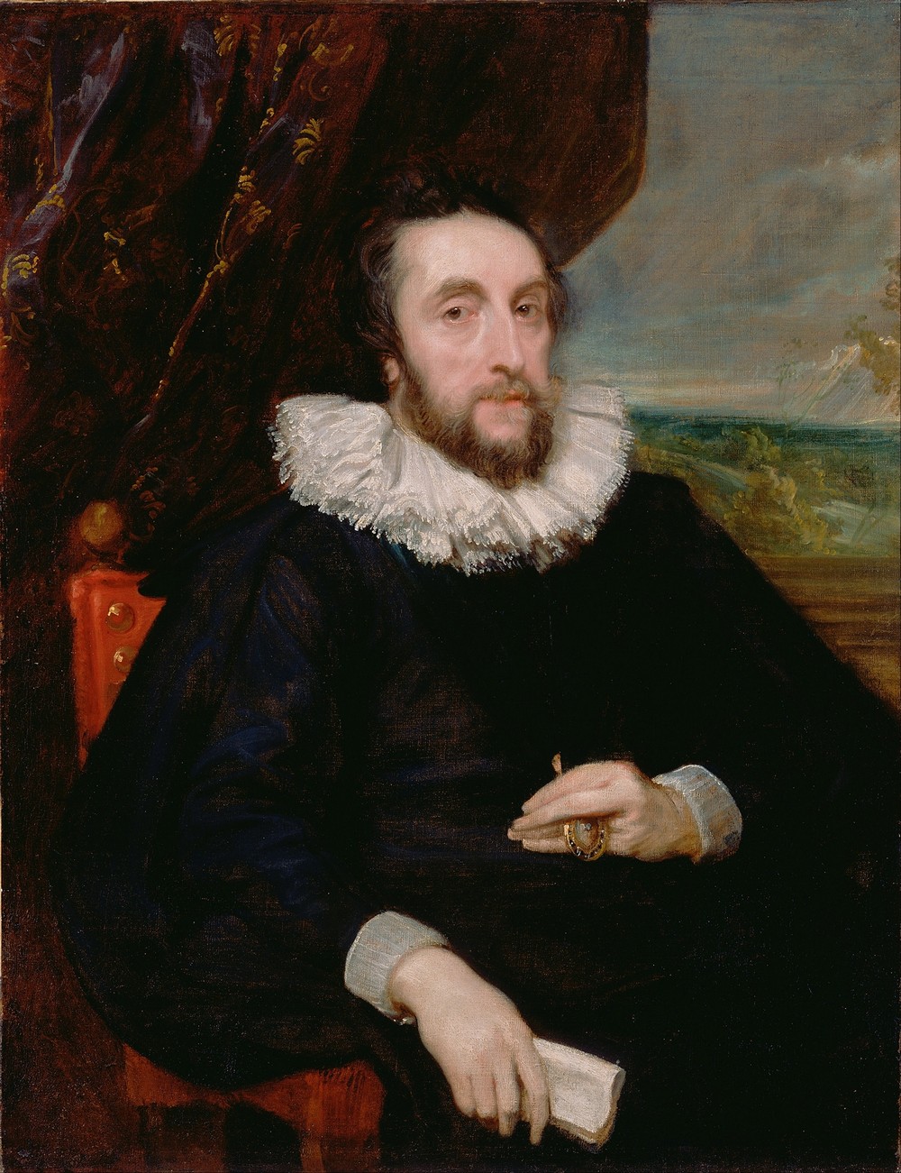 Thomas Howard, Second Earl Of Arundel