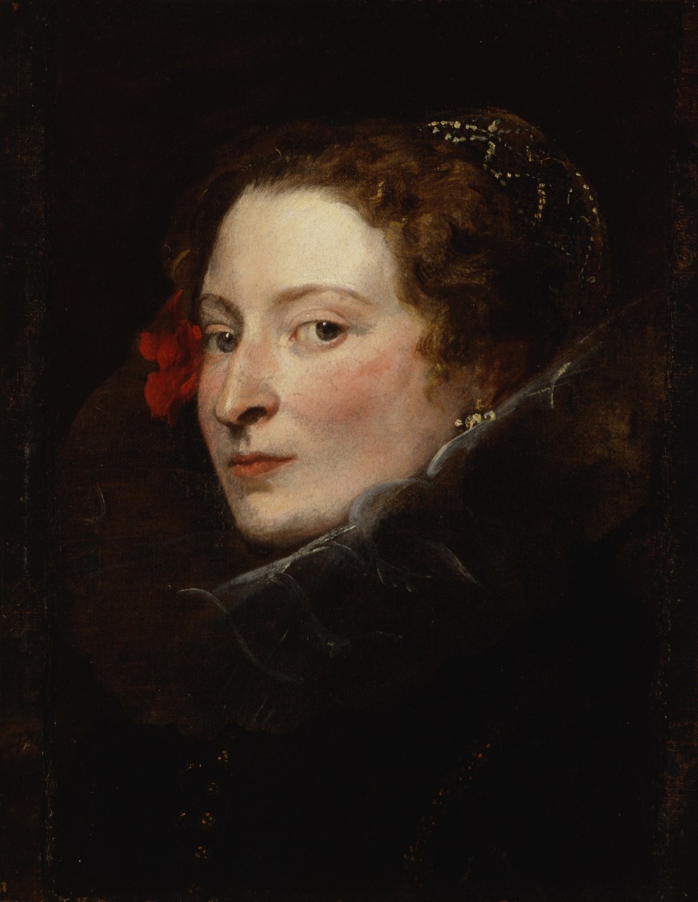 Marchesa Elena Grimaldi-Cattaneo (ca. 1622-1623)