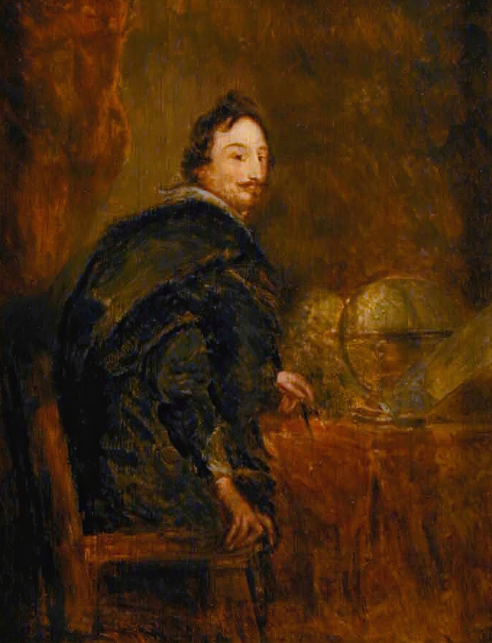 Lucas van Uffele (between 1622 and 1625)