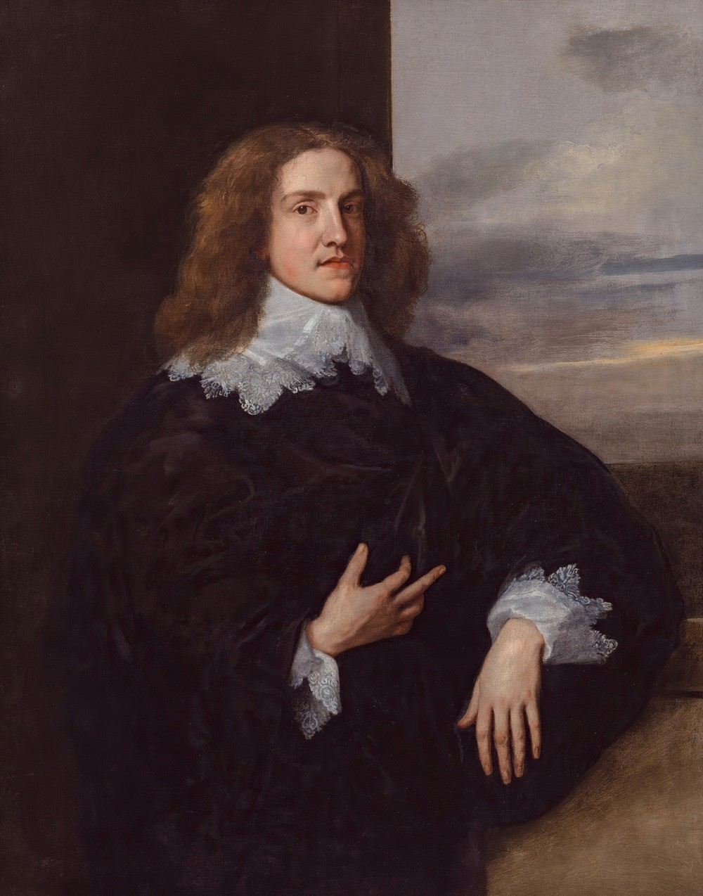 Young Gentleman (ca. 1640)