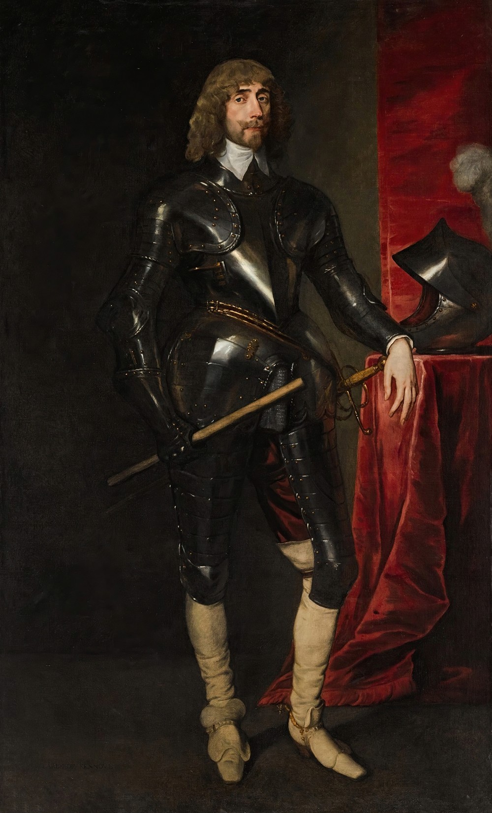 Portrait of George Hay, 2nd Earl of Kinnoull