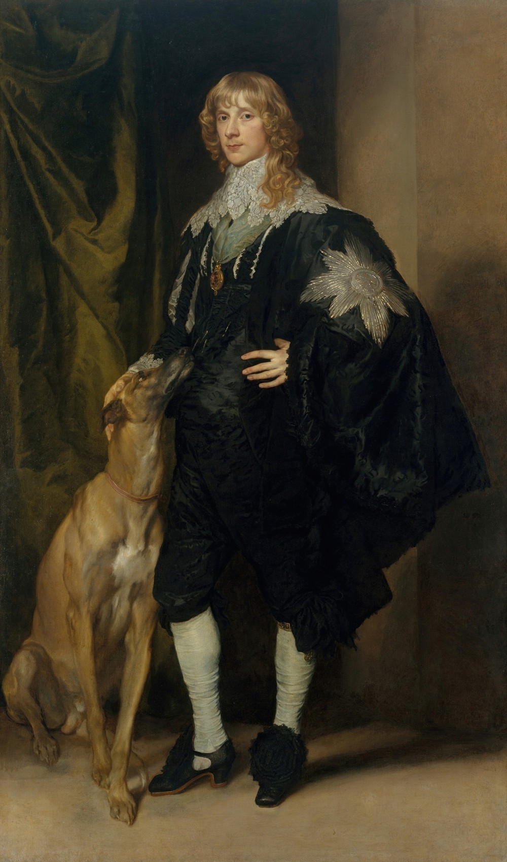 James Stuart (1612–1655), Duke of Richmond and Lennox (ca. 1633–35)