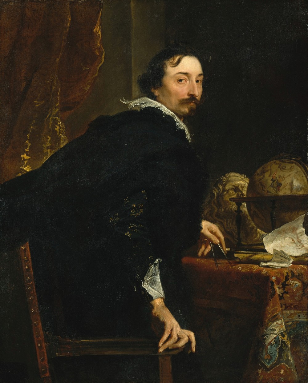 Lucas van Uffel (died 1637) (ca. 1622)