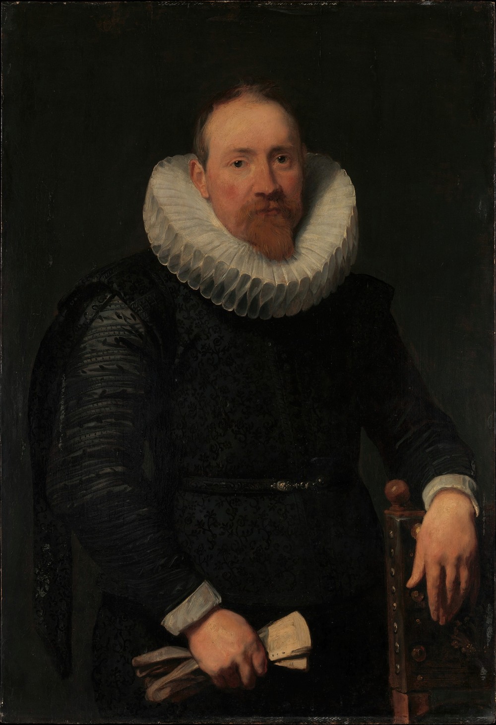 Portrait of a Man (ca. 1618)