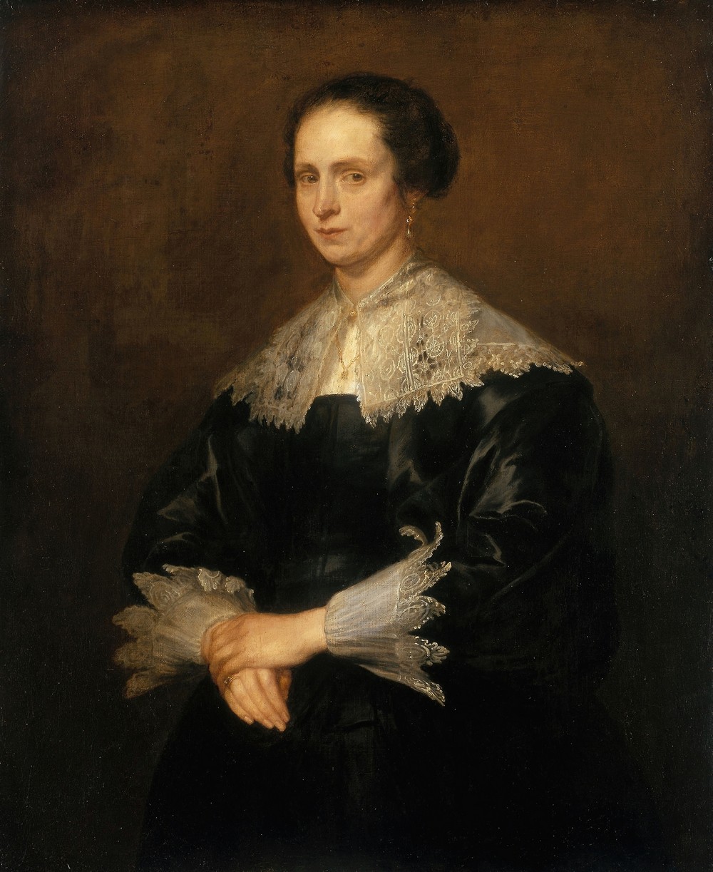 Helena Tromper Du Bois (c. 1631)