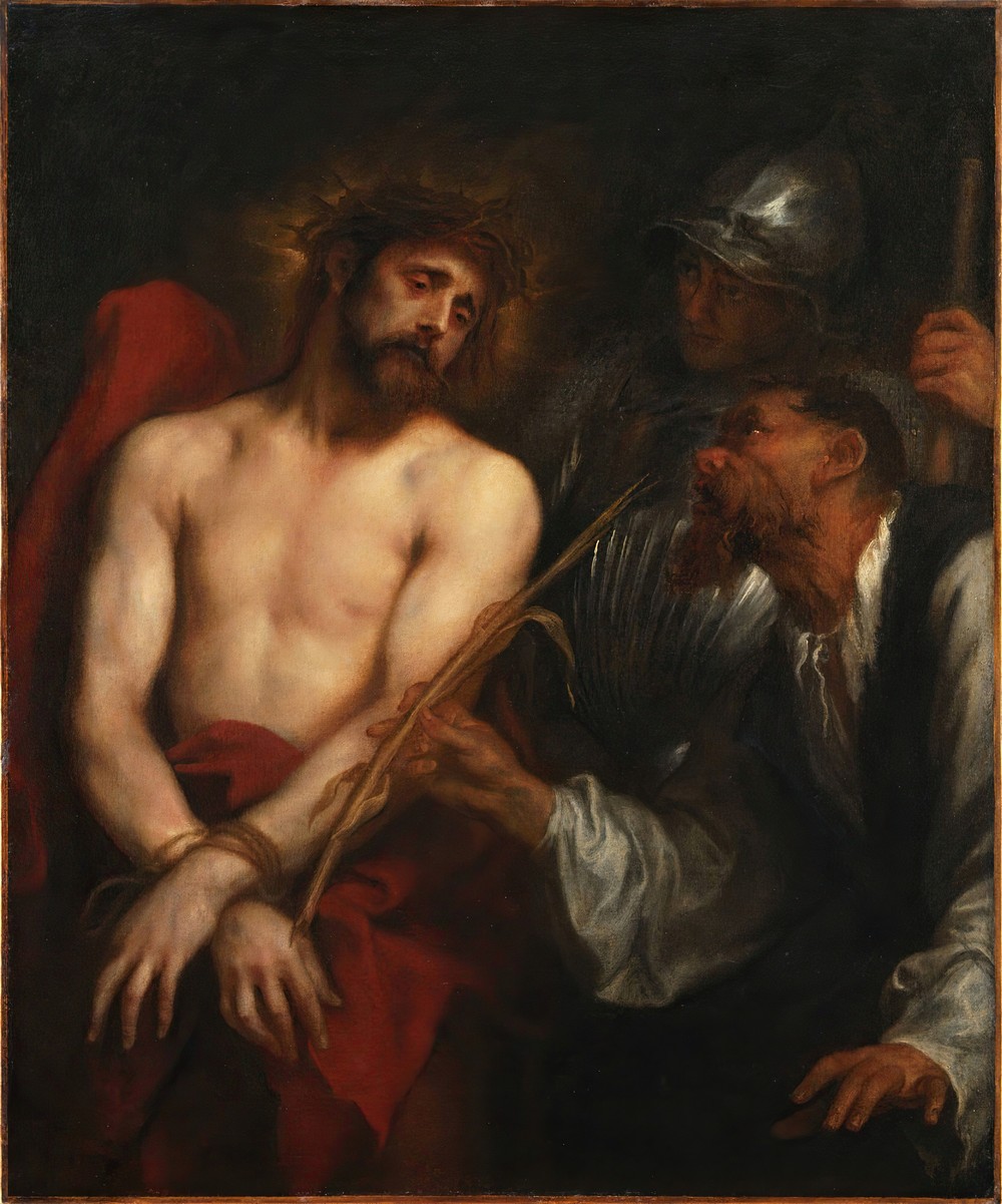 The Mocking of Christ (1628–30)