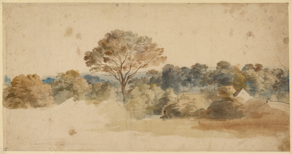Landscape (about 1640)