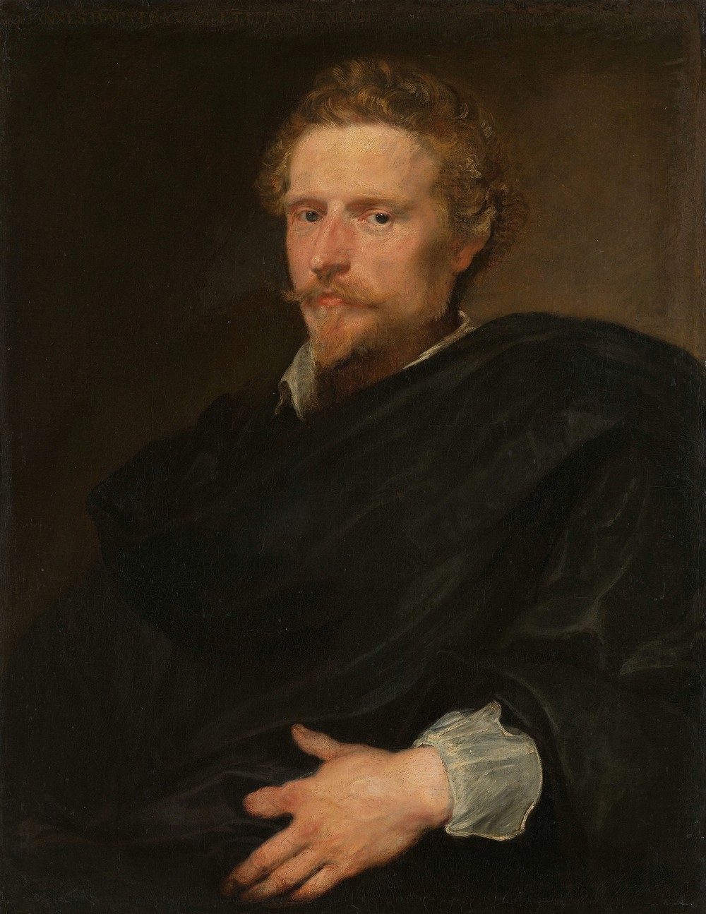 Portrait of a Man (c. 1620)