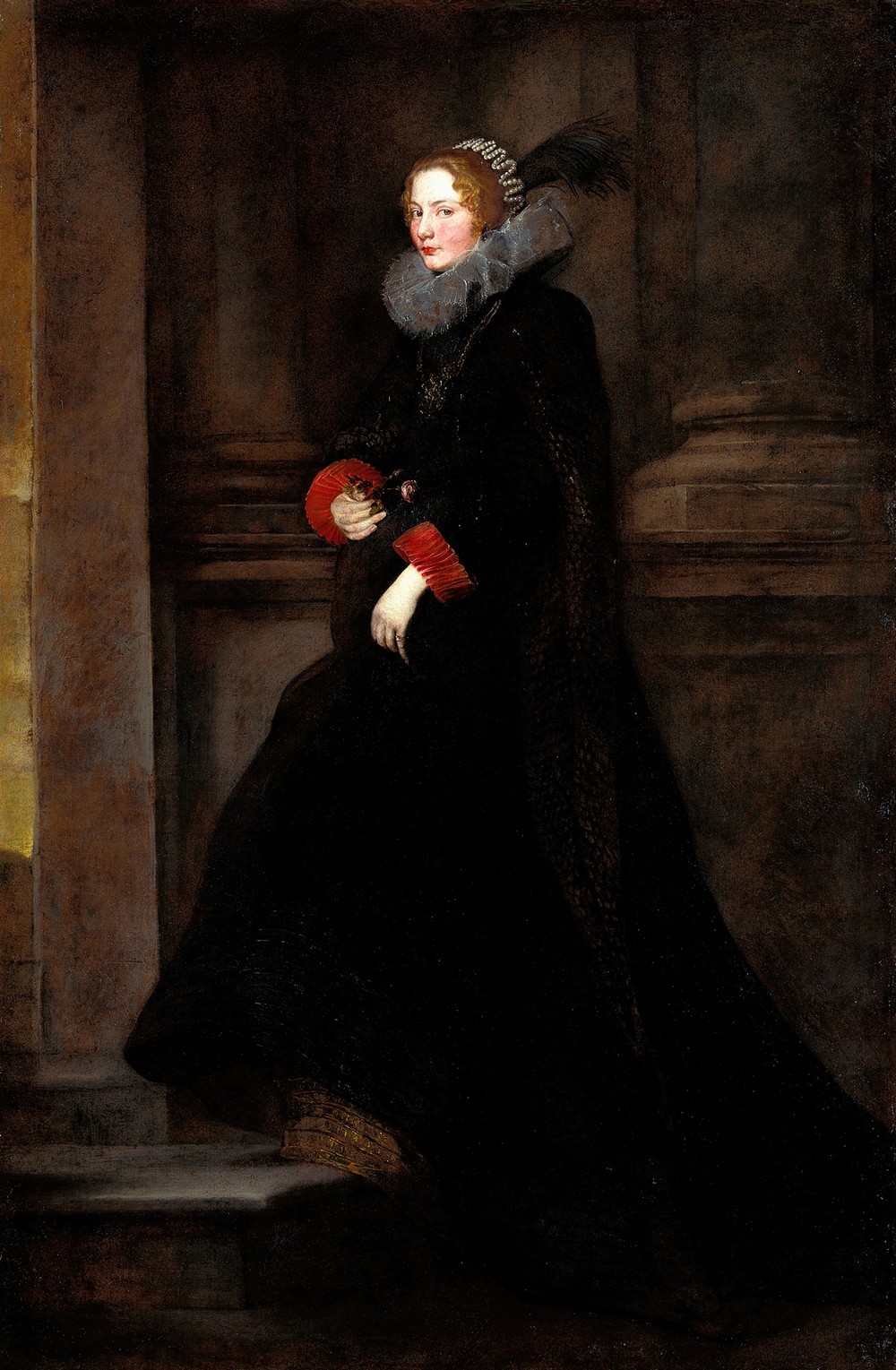 Marchesa Geronima Spinola (circa 1624)