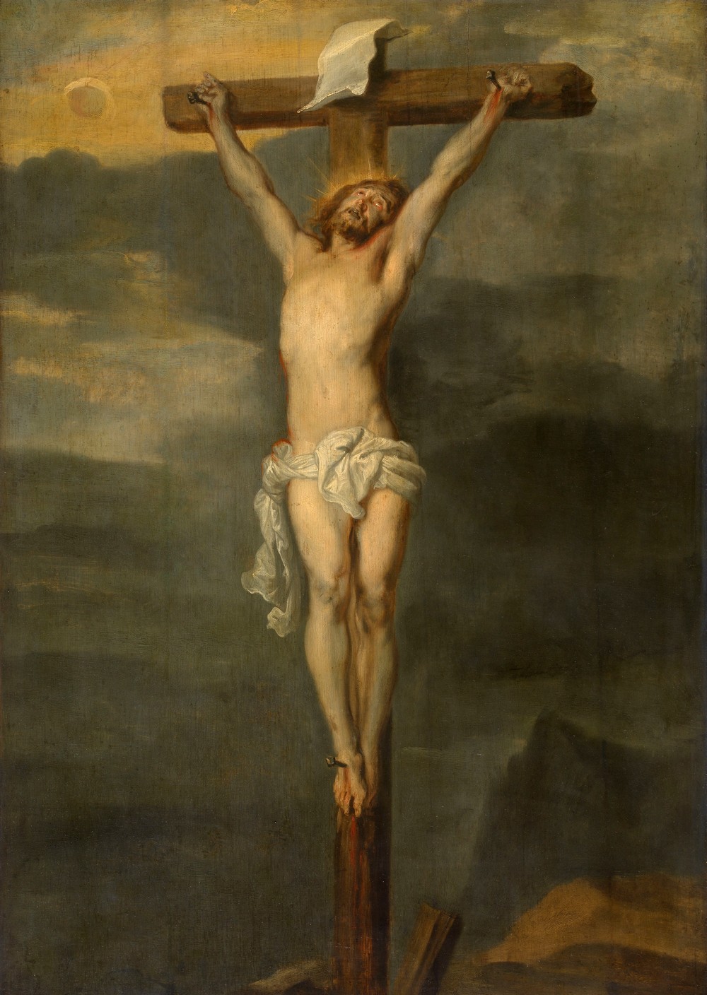 Christ on the Cross