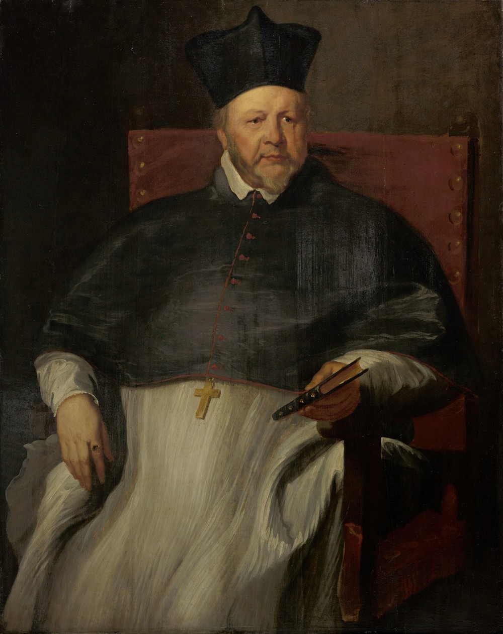 Joannes Malderus, Bishop of Antwerp