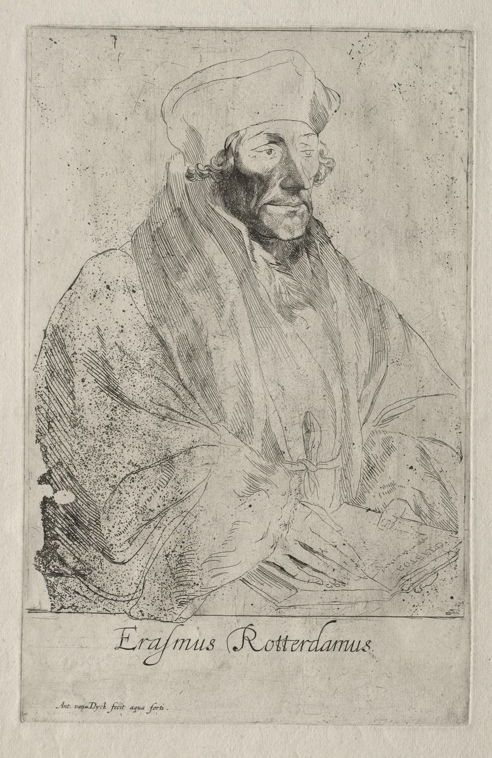 Desiderius Erasmus of Rotterdam