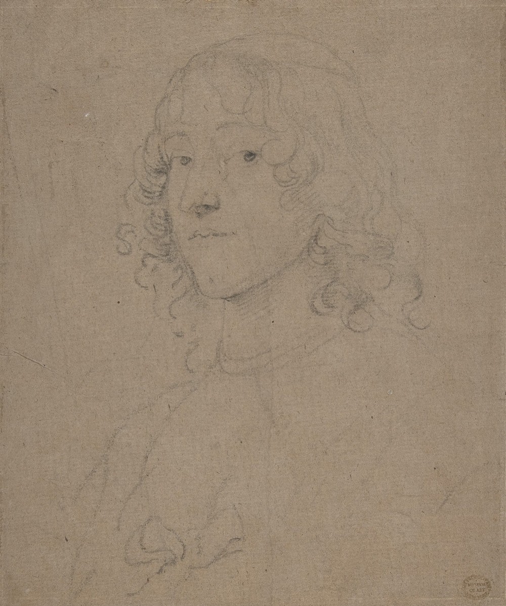Portrait Study (1635–41)