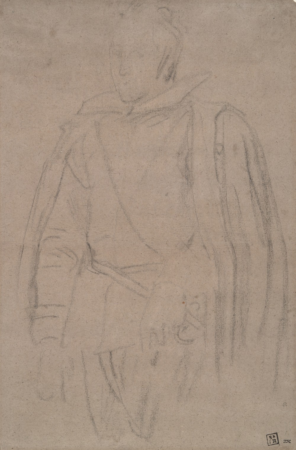Portrait of Marques de Mirabel
