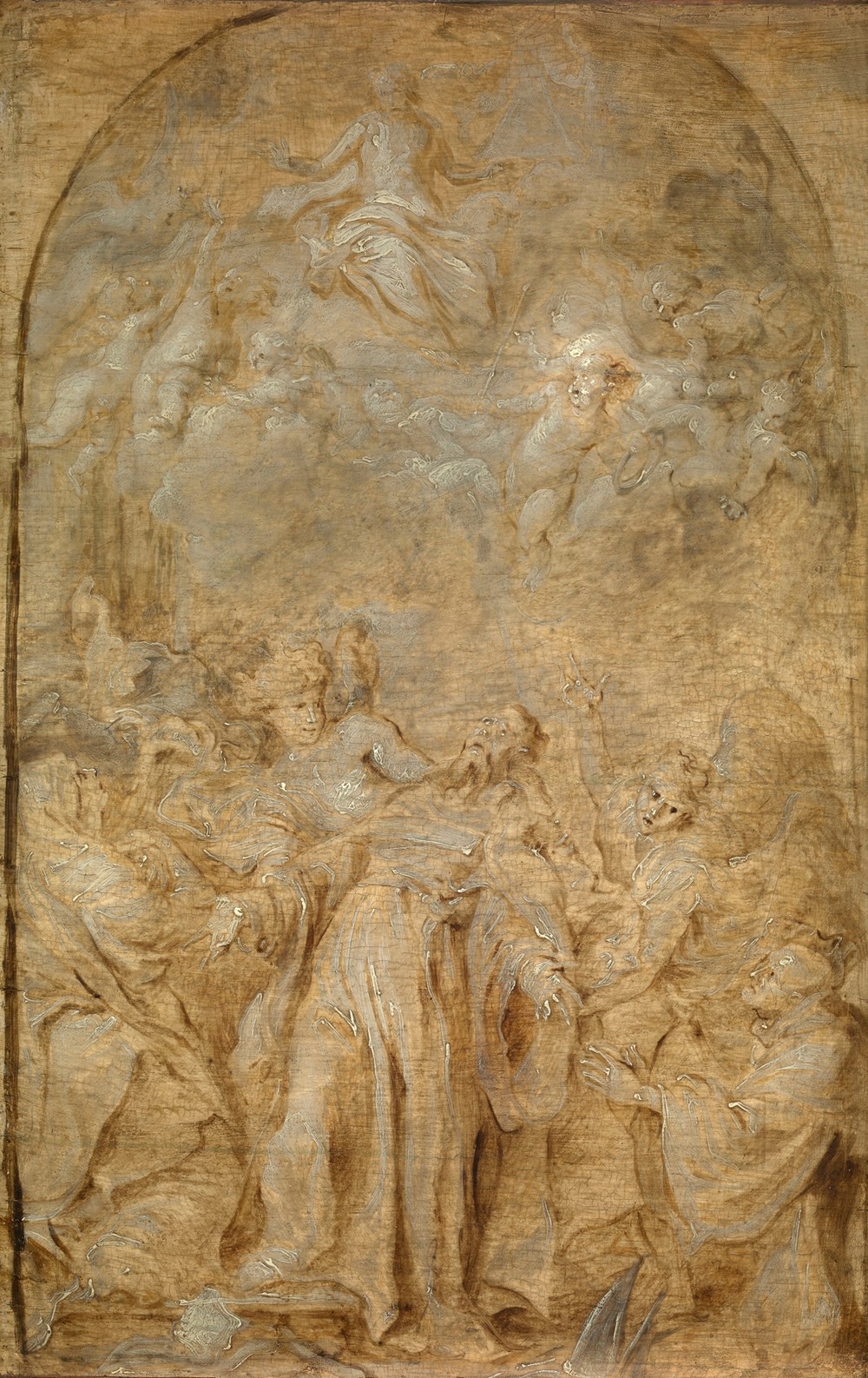 Saint Augustine in Ecstasy