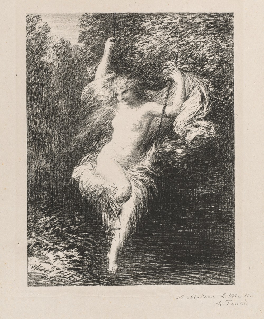Sarah la Baigneuse
