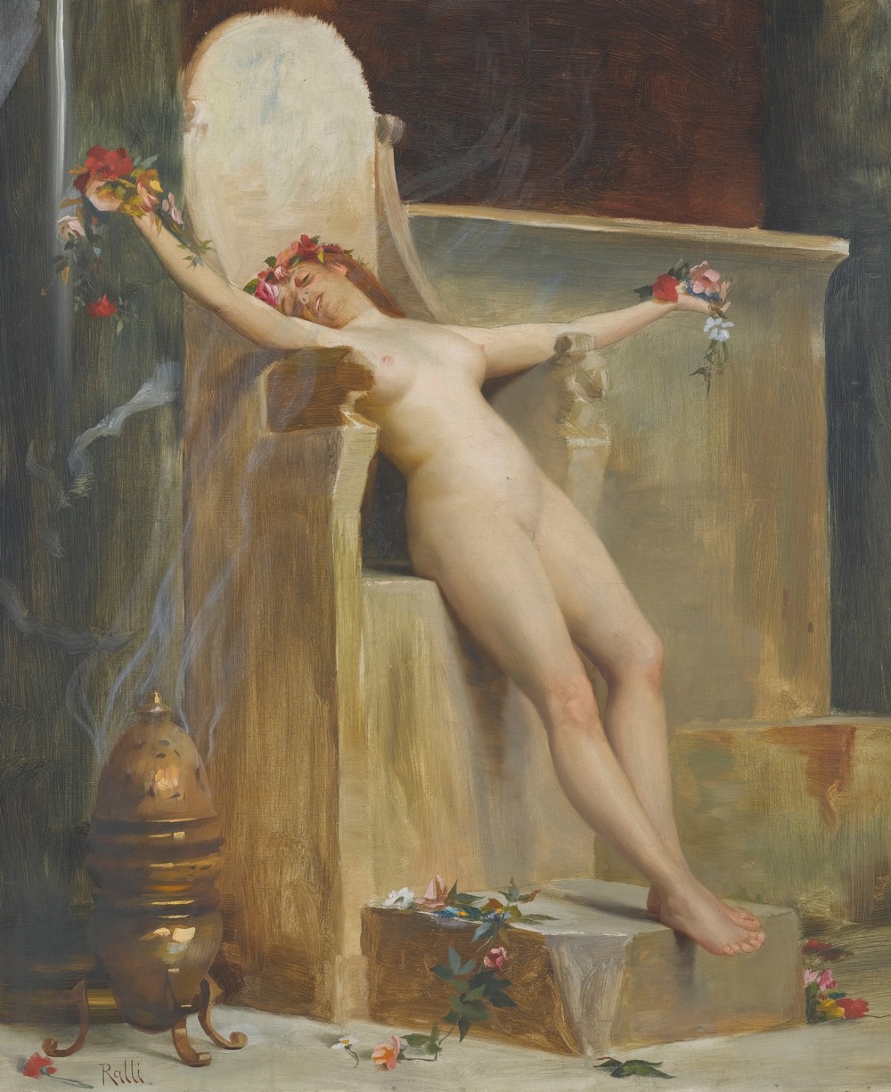 The Offering
