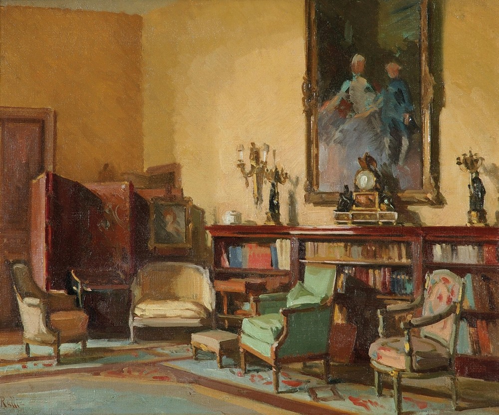 House interior